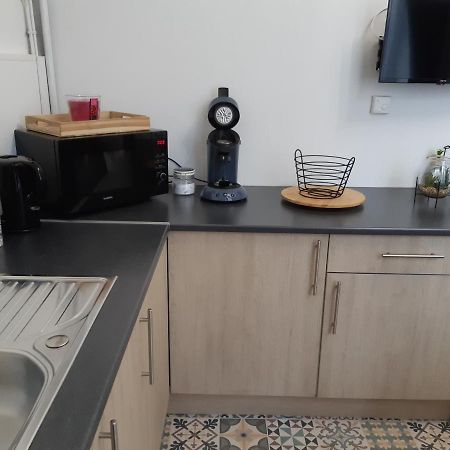 Studios Et Appartements En Centre Ville Boulogne Sur Mer Esterno foto