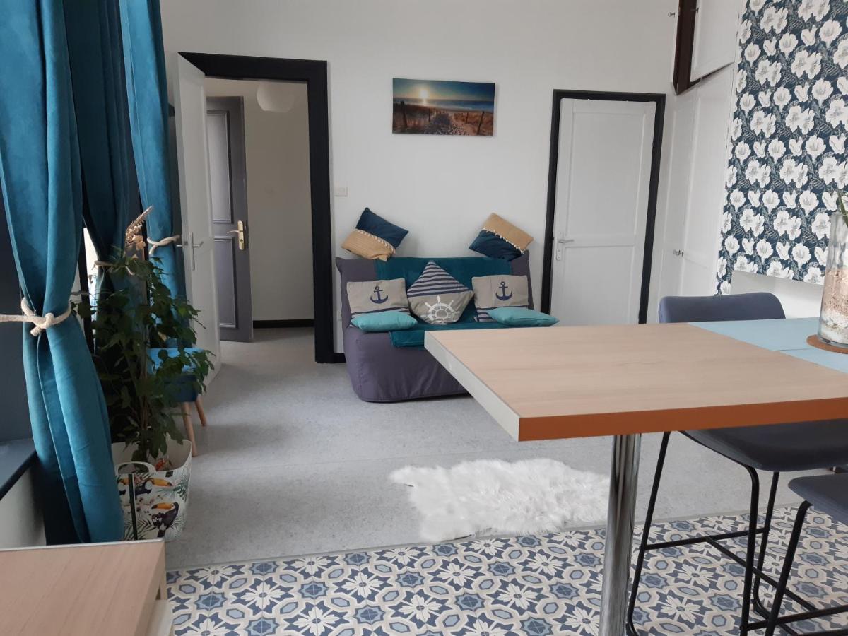 Studios Et Appartements En Centre Ville Boulogne Sur Mer Esterno foto