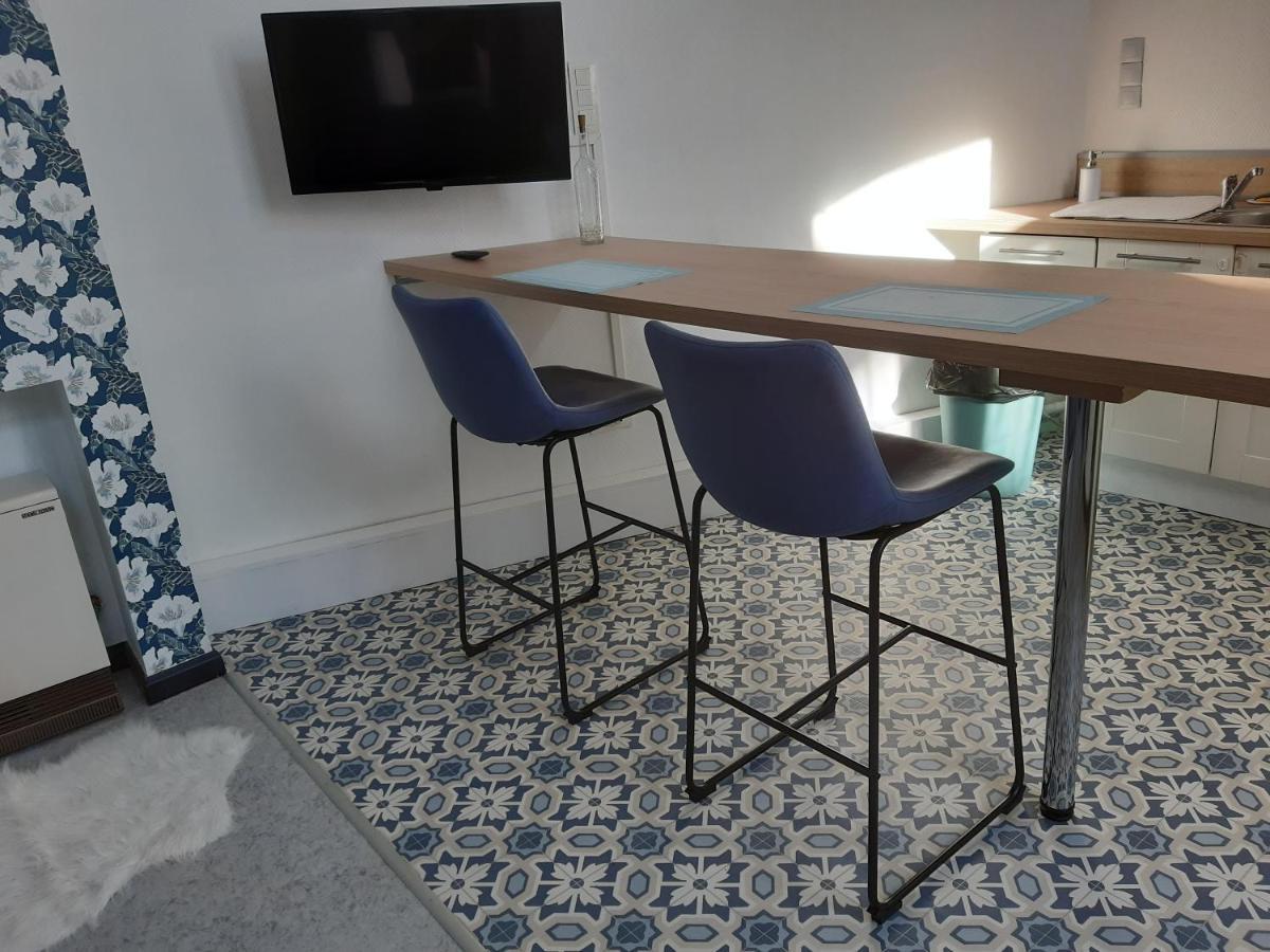 Studios Et Appartements En Centre Ville Boulogne Sur Mer Esterno foto