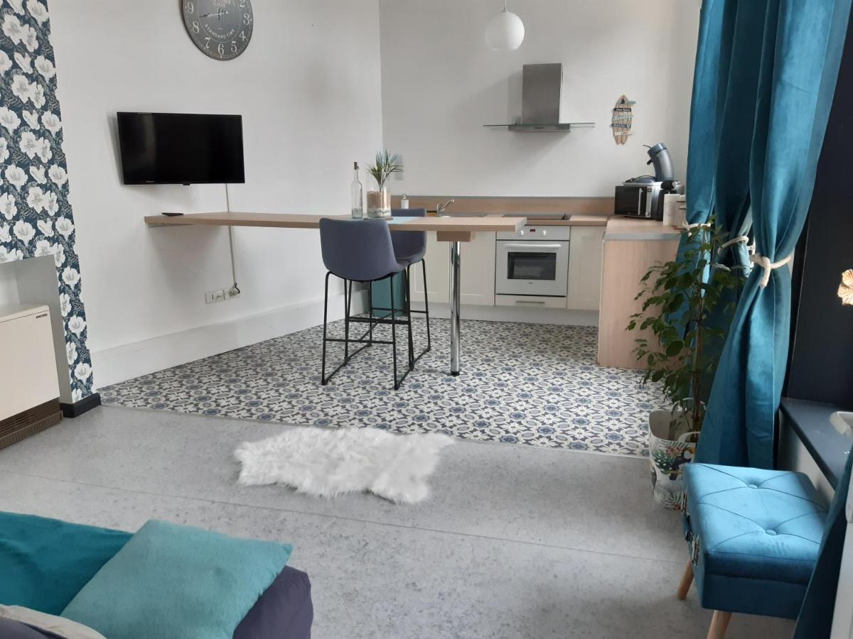 Studios Et Appartements En Centre Ville Boulogne Sur Mer Esterno foto