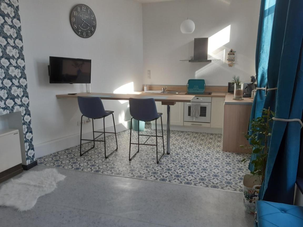 Studios Et Appartements En Centre Ville Boulogne Sur Mer Esterno foto