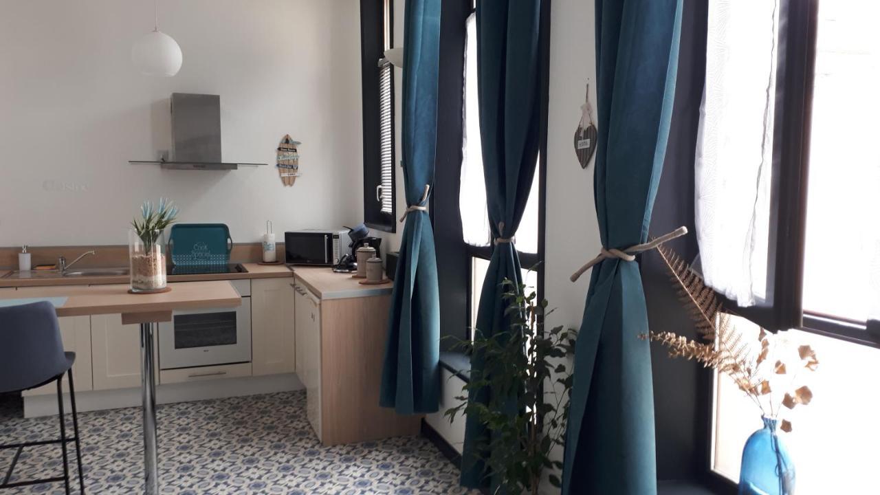 Studios Et Appartements En Centre Ville Boulogne Sur Mer Esterno foto