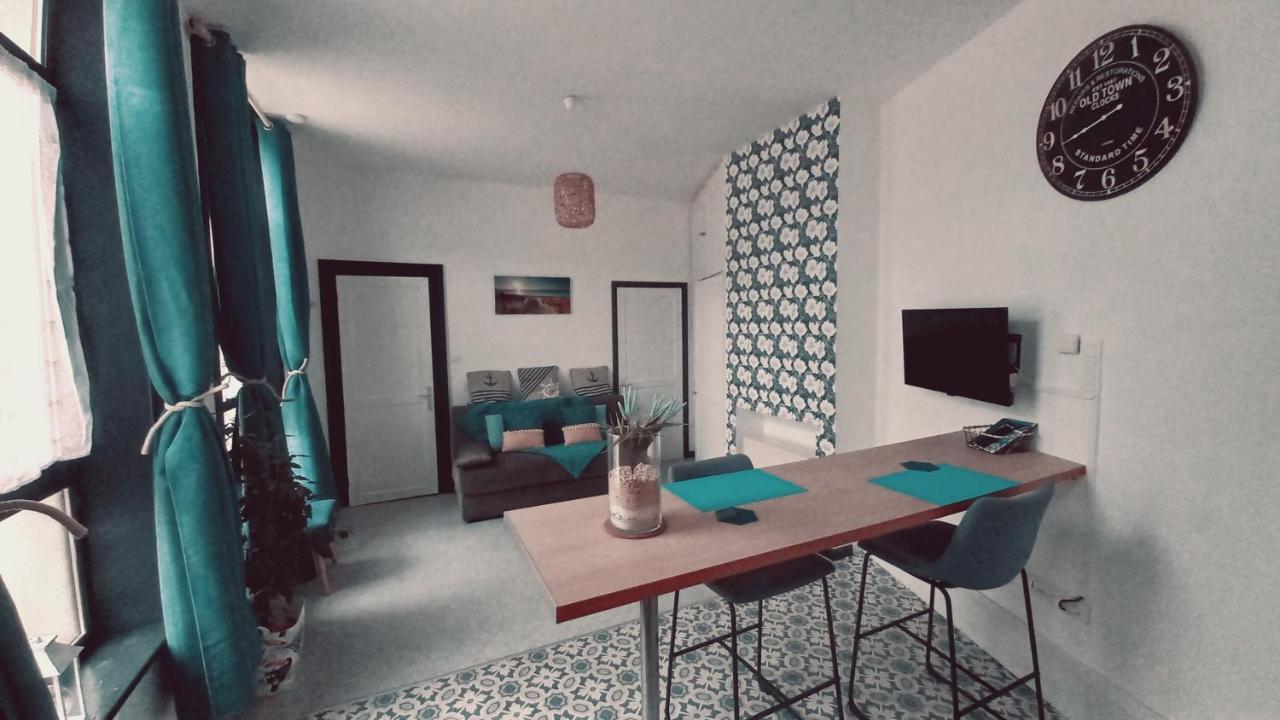 Studios Et Appartements En Centre Ville Boulogne Sur Mer Esterno foto