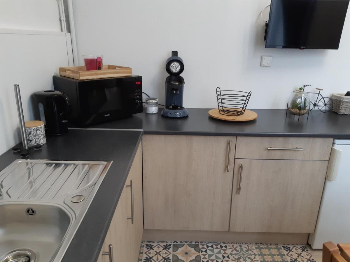 Studios Et Appartements En Centre Ville Boulogne Sur Mer Esterno foto