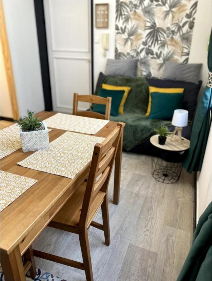 Studios Et Appartements En Centre Ville Boulogne Sur Mer Esterno foto