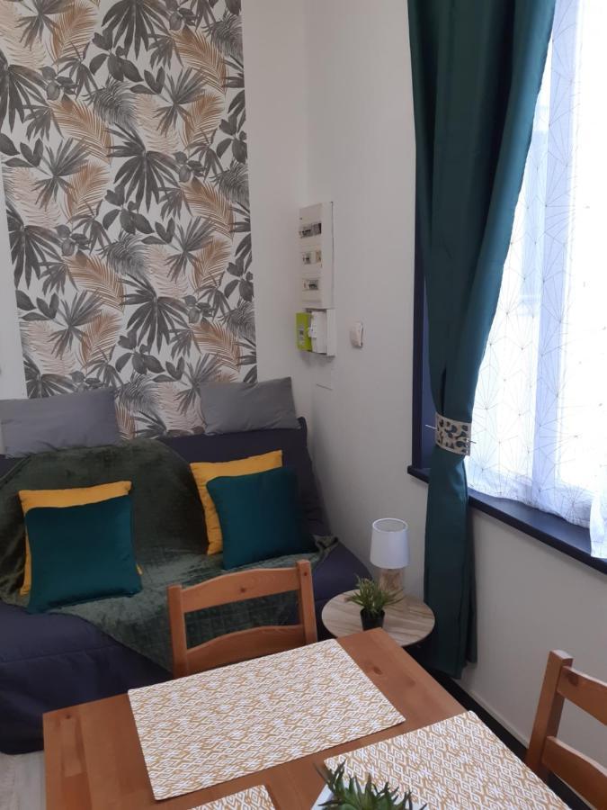 Studios Et Appartements En Centre Ville Boulogne Sur Mer Esterno foto