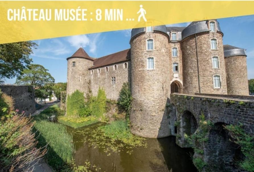 Studios Et Appartements En Centre Ville Boulogne Sur Mer Esterno foto