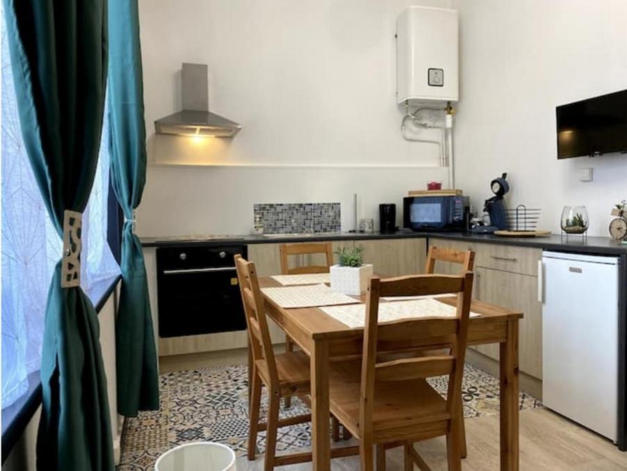 Studios Et Appartements En Centre Ville Boulogne Sur Mer Esterno foto