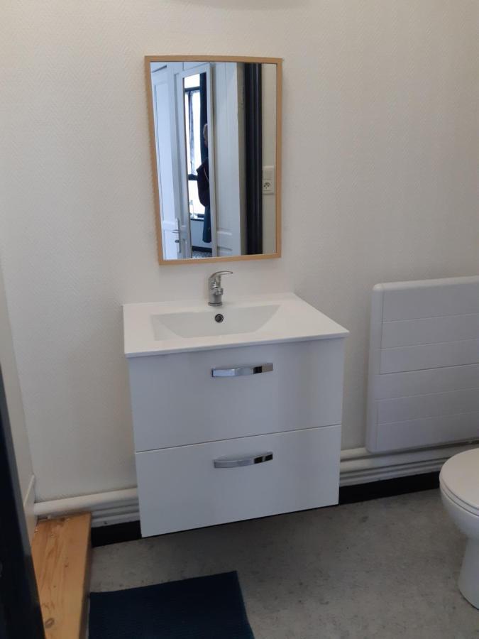 Studios Et Appartements En Centre Ville Boulogne Sur Mer Esterno foto