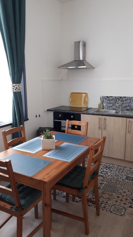 Studios Et Appartements En Centre Ville Boulogne Sur Mer Esterno foto