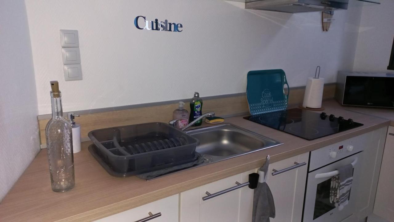Studios Et Appartements En Centre Ville Boulogne Sur Mer Esterno foto