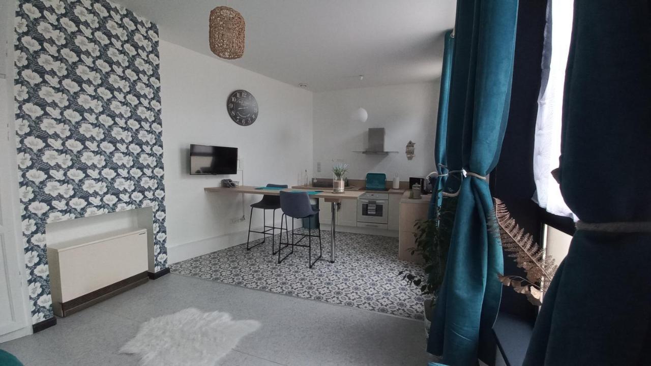 Studios Et Appartements En Centre Ville Boulogne Sur Mer Esterno foto