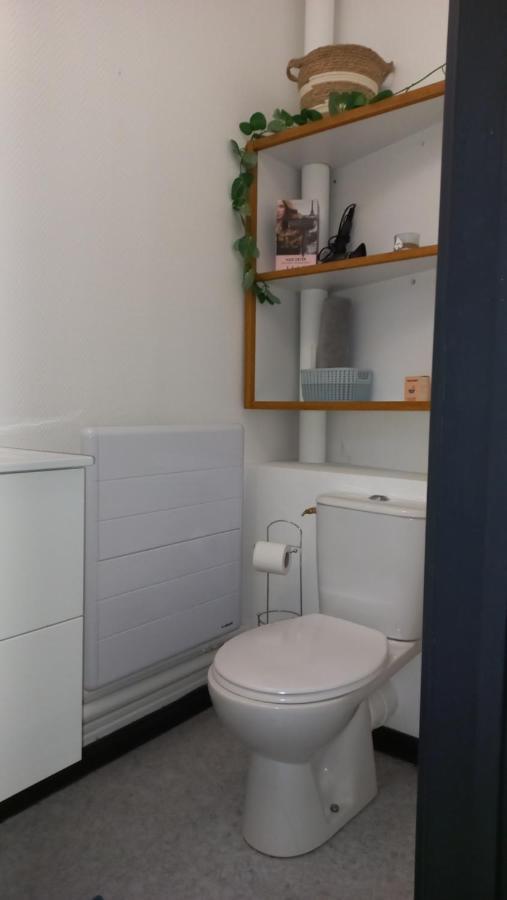 Studios Et Appartements En Centre Ville Boulogne Sur Mer Esterno foto