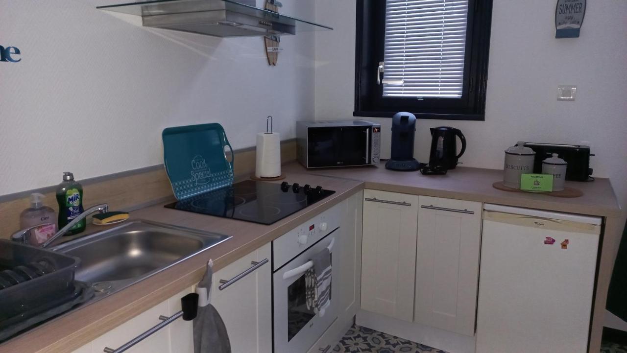 Studios Et Appartements En Centre Ville Boulogne Sur Mer Esterno foto