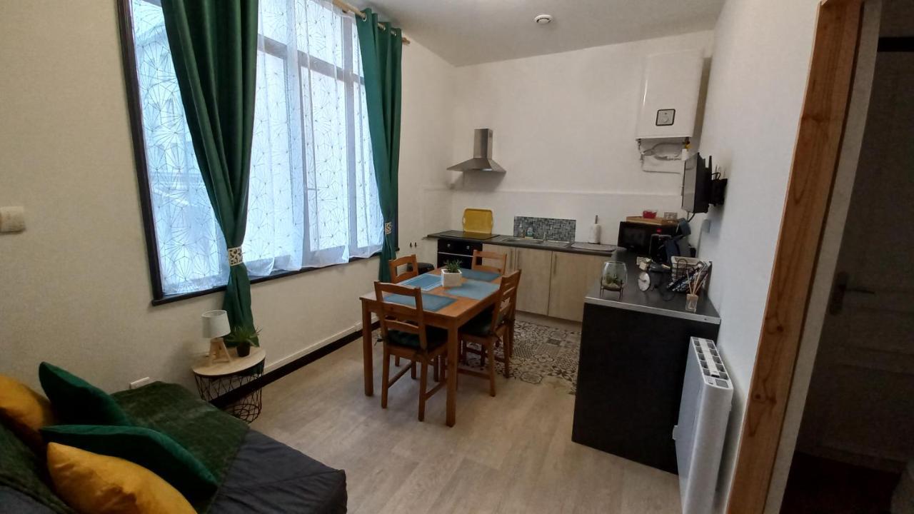 Studios Et Appartements En Centre Ville Boulogne Sur Mer Esterno foto