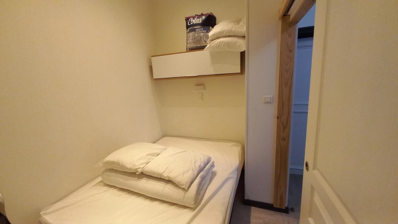 Studios Et Appartements En Centre Ville Boulogne Sur Mer Esterno foto
