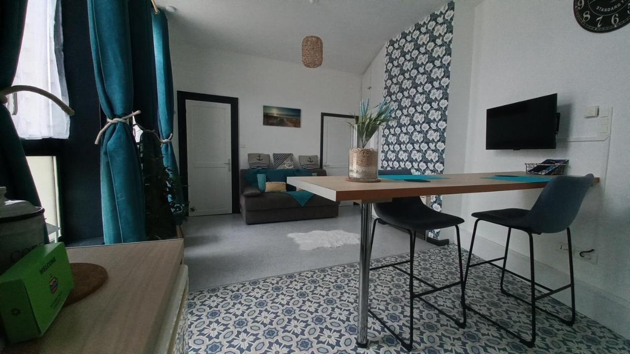 Studios Et Appartements En Centre Ville Boulogne Sur Mer Esterno foto