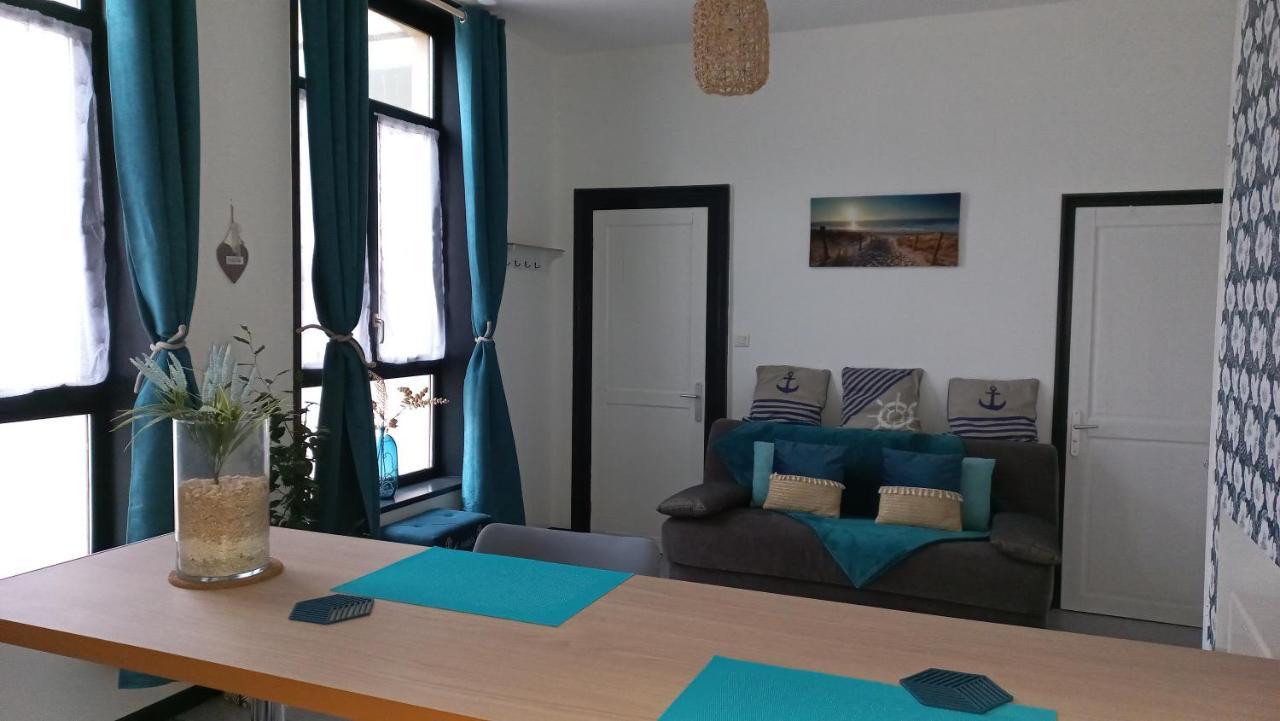 Studios Et Appartements En Centre Ville Boulogne Sur Mer Esterno foto