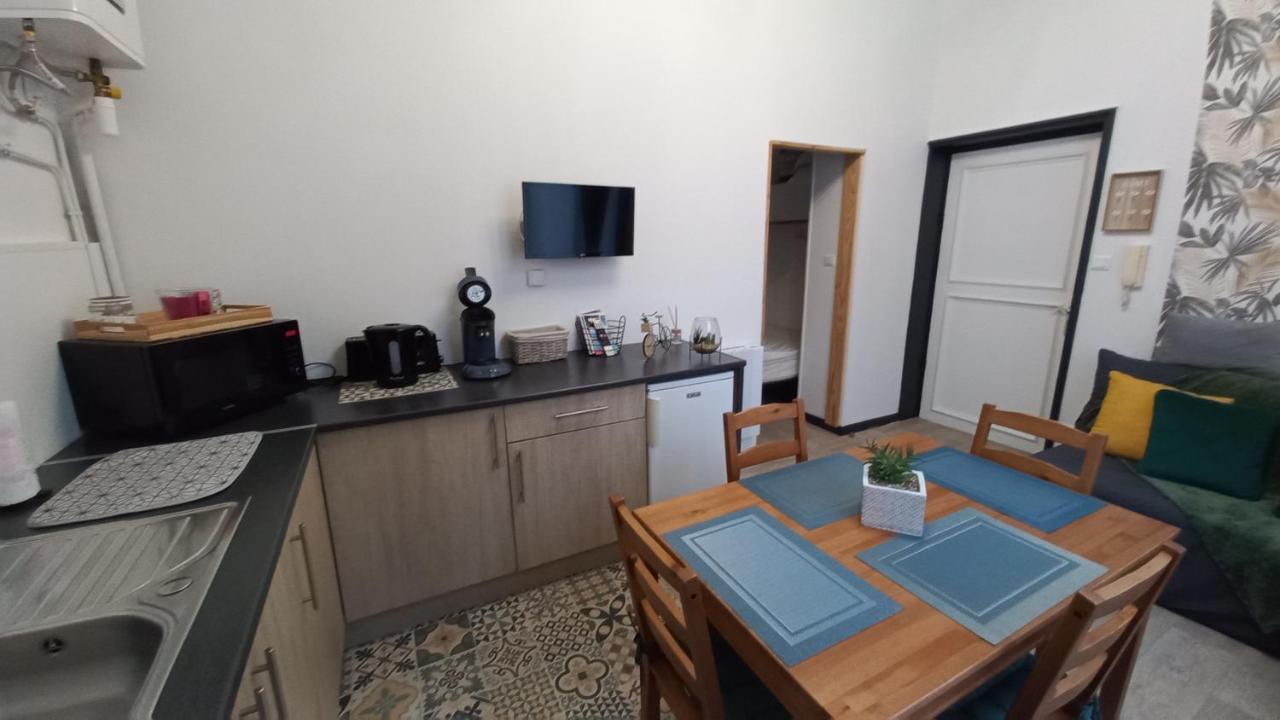 Studios Et Appartements En Centre Ville Boulogne Sur Mer Esterno foto