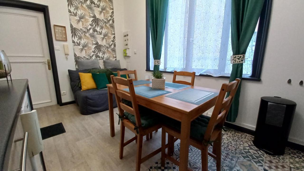 Studios Et Appartements En Centre Ville Boulogne Sur Mer Esterno foto
