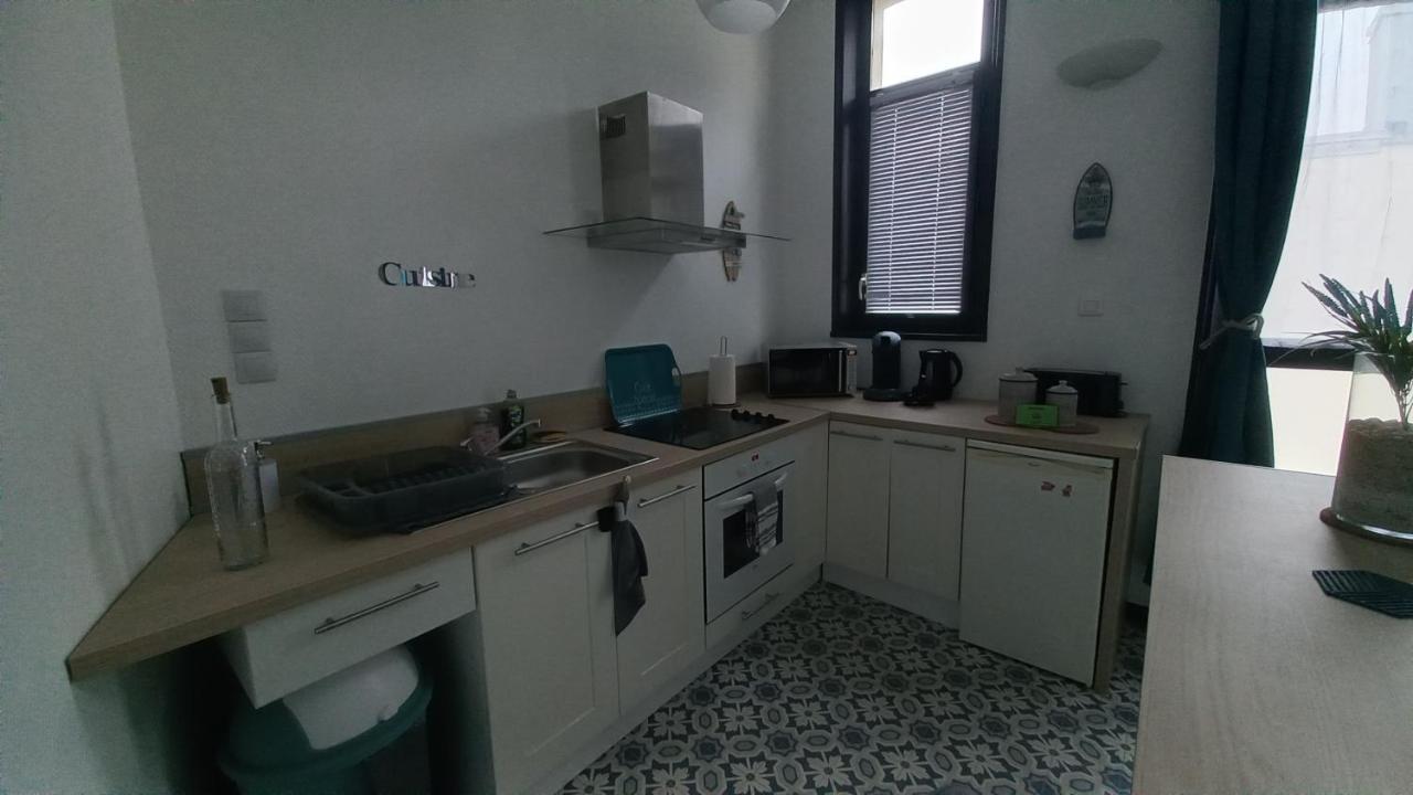 Studios Et Appartements En Centre Ville Boulogne Sur Mer Esterno foto