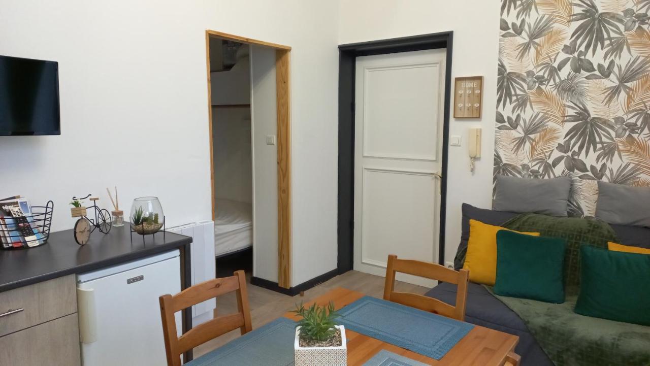 Studios Et Appartements En Centre Ville Boulogne Sur Mer Esterno foto