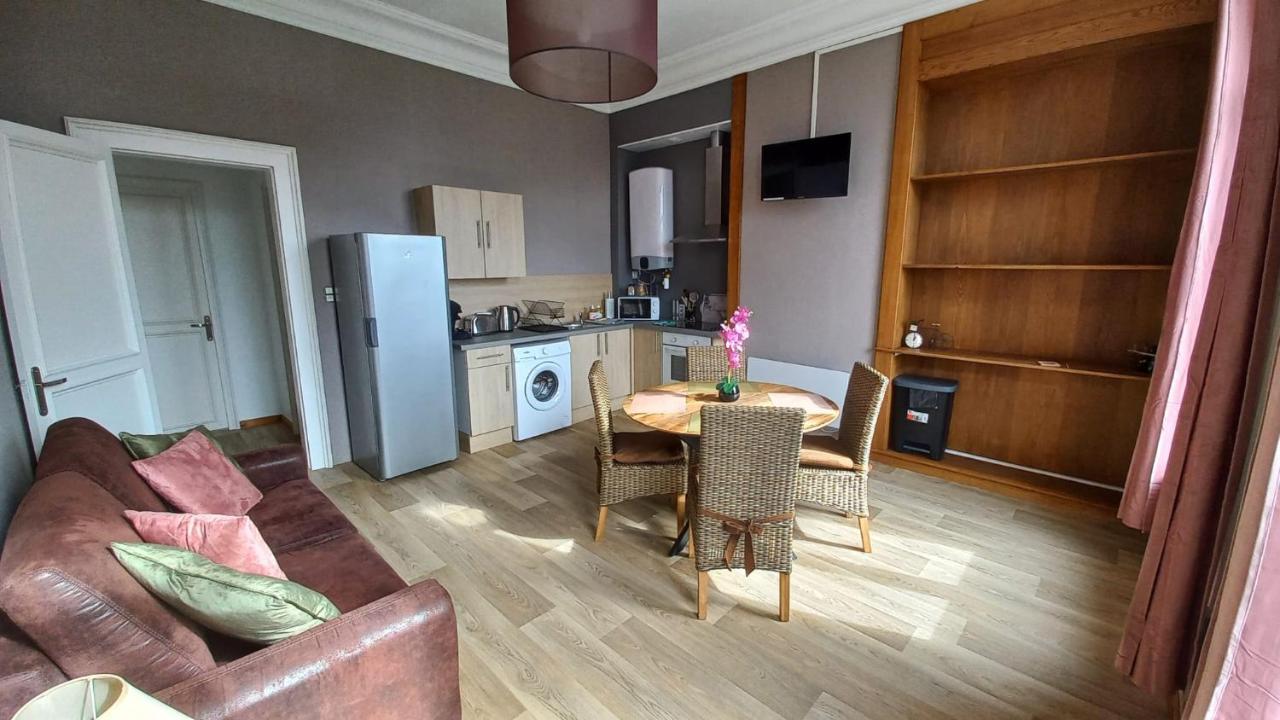 Studios Et Appartements En Centre Ville Boulogne Sur Mer Esterno foto