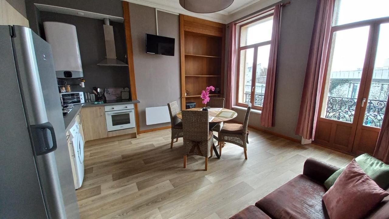 Studios Et Appartements En Centre Ville Boulogne Sur Mer Esterno foto