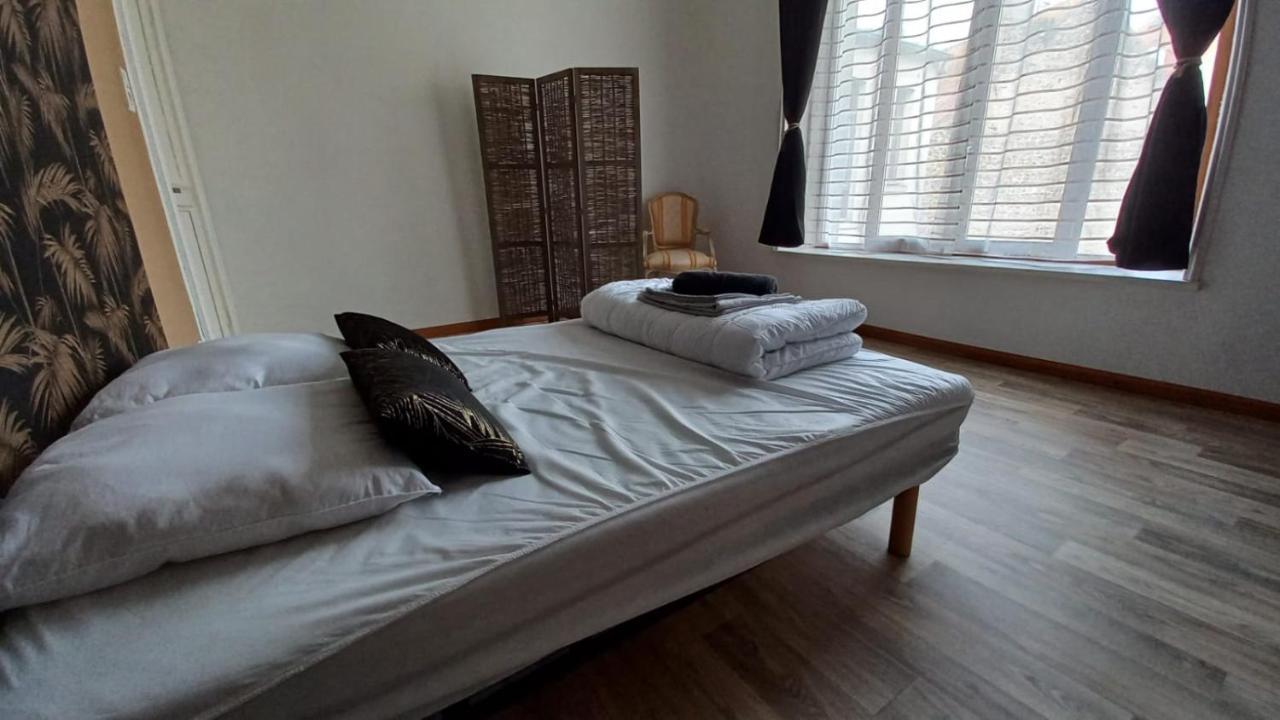 Studios Et Appartements En Centre Ville Boulogne Sur Mer Esterno foto