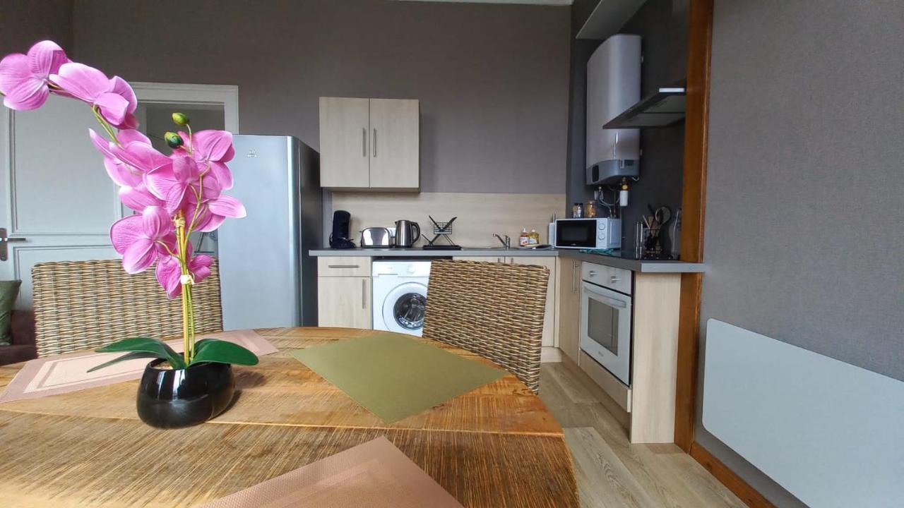 Studios Et Appartements En Centre Ville Boulogne Sur Mer Esterno foto