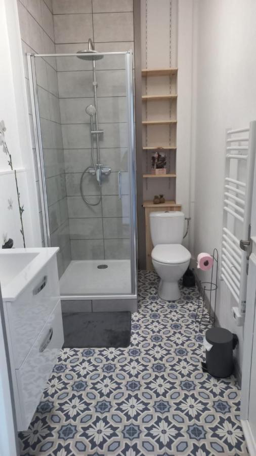 Studios Et Appartements En Centre Ville Boulogne Sur Mer Esterno foto