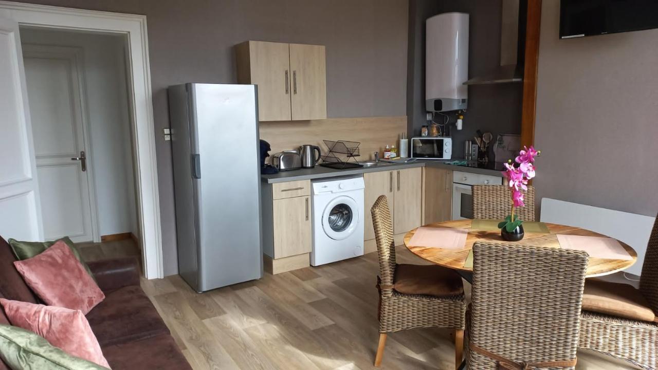 Studios Et Appartements En Centre Ville Boulogne Sur Mer Esterno foto