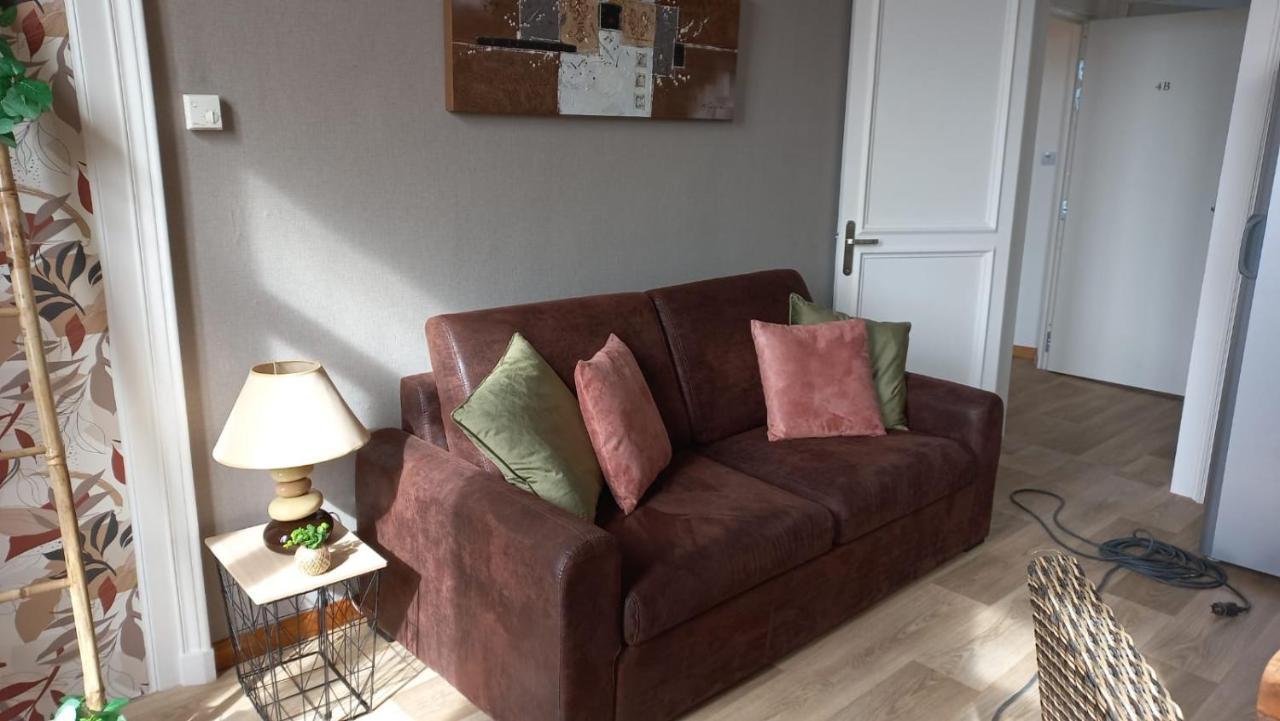 Studios Et Appartements En Centre Ville Boulogne Sur Mer Esterno foto