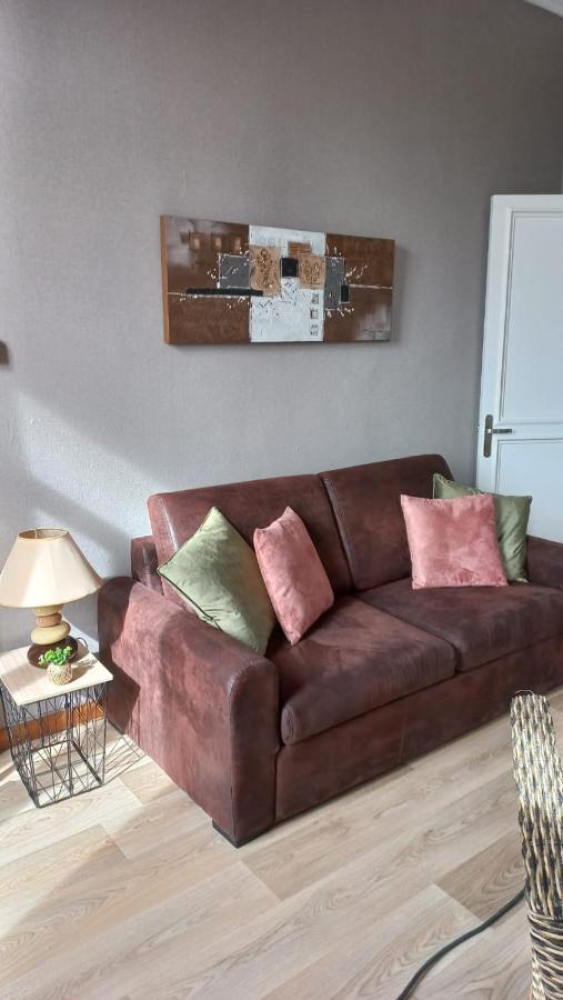Studios Et Appartements En Centre Ville Boulogne Sur Mer Esterno foto